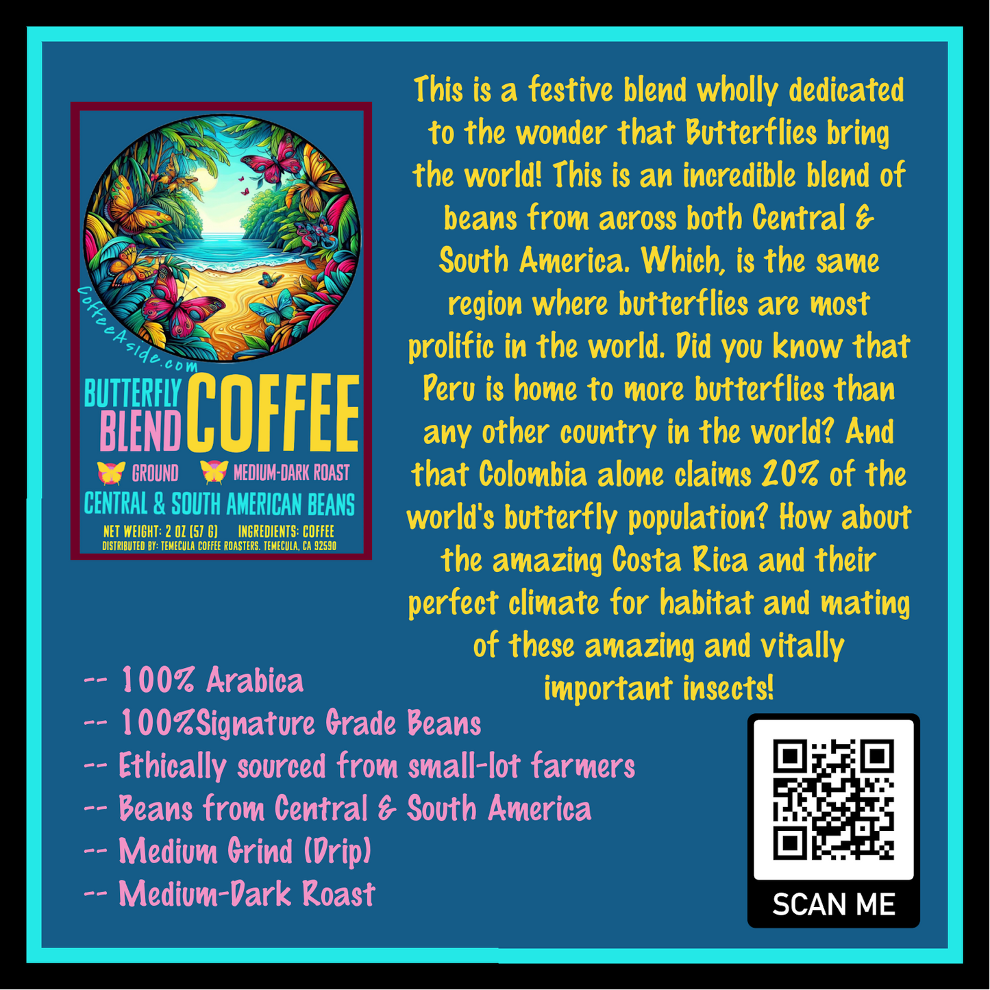 4 for $10 2oz Sampler