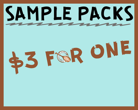 Single 2oz Sampler