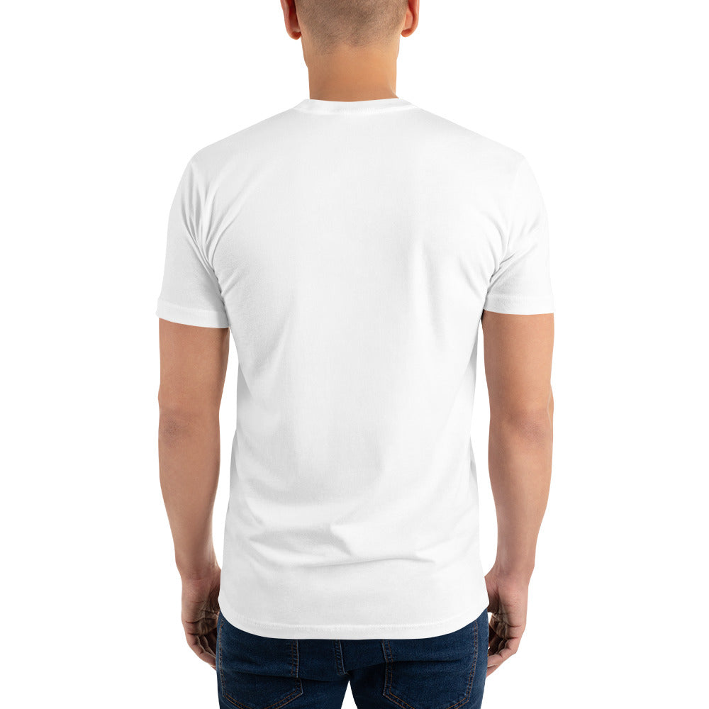 "Bubble Up" Embroidered T-shirt
