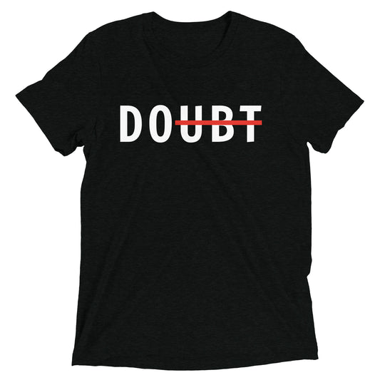 "Do" Unisex Super Soft t-shirt (Athletic Fit)