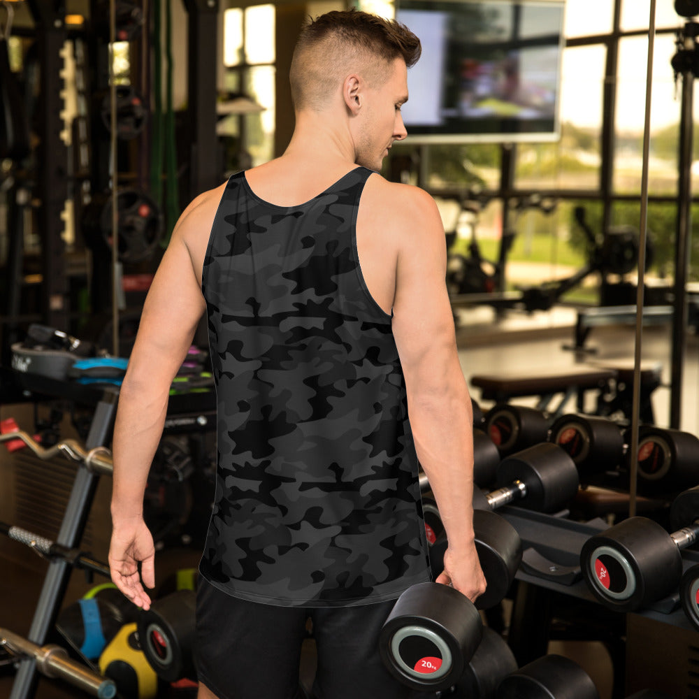 Unlopcked Active Men's Tank Top
