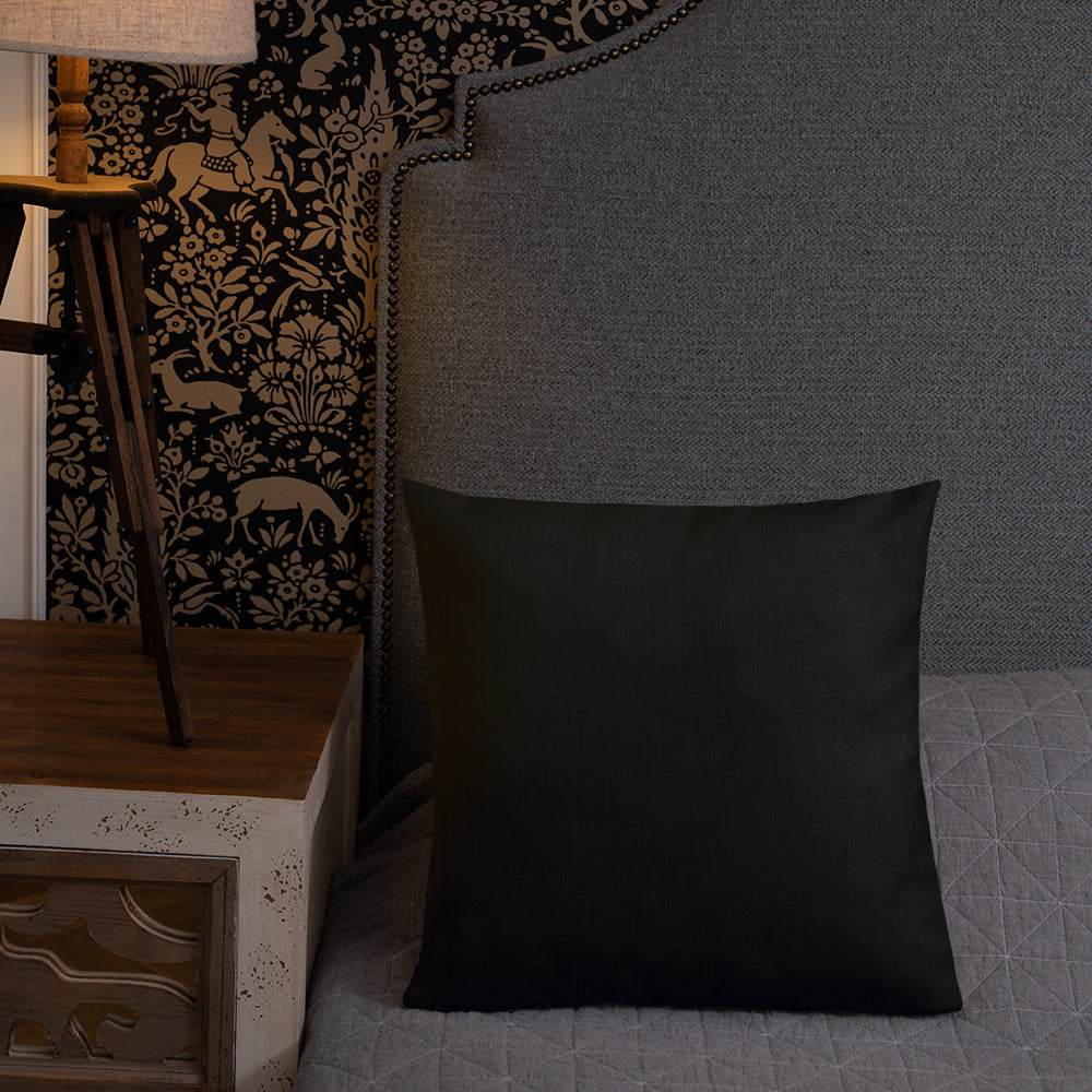 "Everybody -VS- Injustice" Premium Pillow