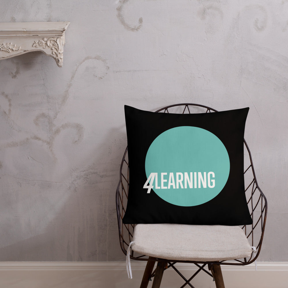 4Learning Premium Pillow