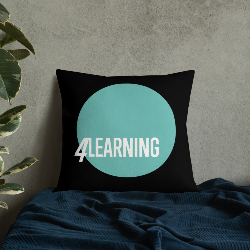 4Learning Premium Pillow