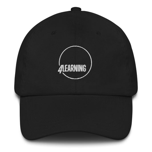 4Learning (Dad Hat)