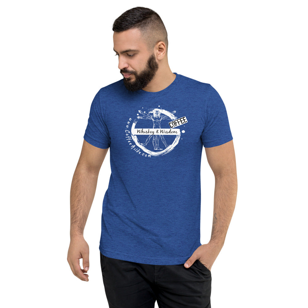 Whiskey & Wisdom Unisex T-shirt (Super Soft)