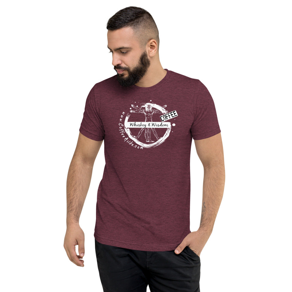 Whiskey & Wisdom Unisex T-shirt (Super Soft)