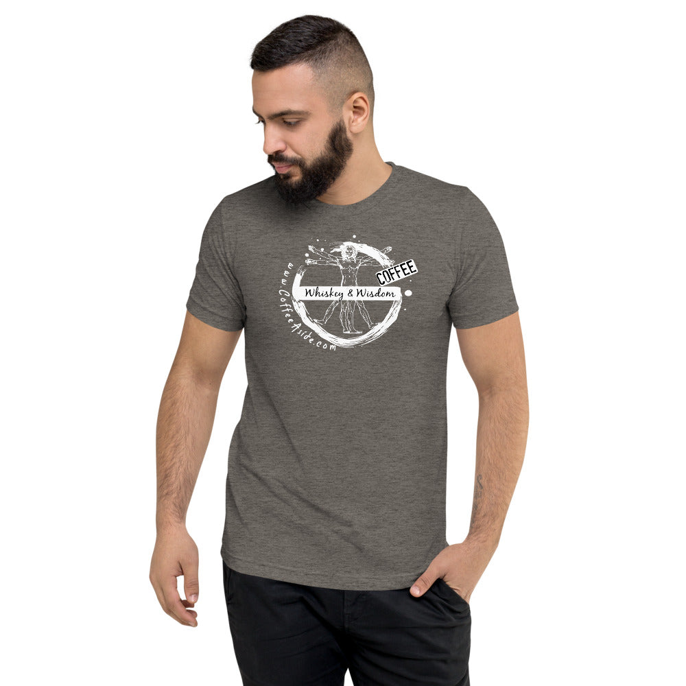 Whiskey & Wisdom Unisex T-shirt (Super Soft)