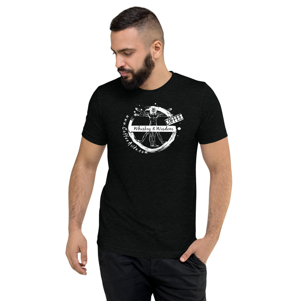 Whiskey & Wisdom Unisex T-shirt (Super Soft)