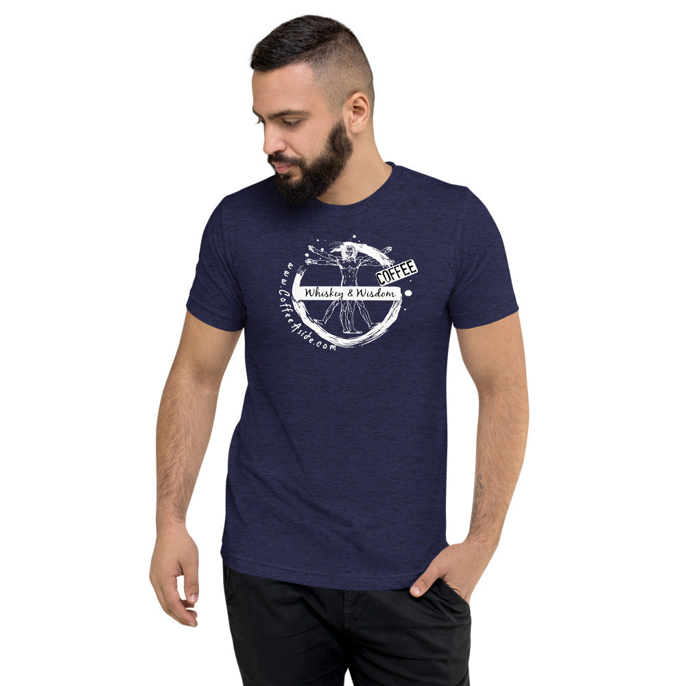 Whiskey & Wisdom Unisex T-shirt (Super Soft)