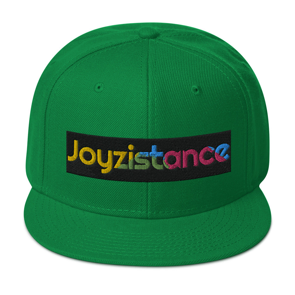 "Joyzistance" Snapback Hat
