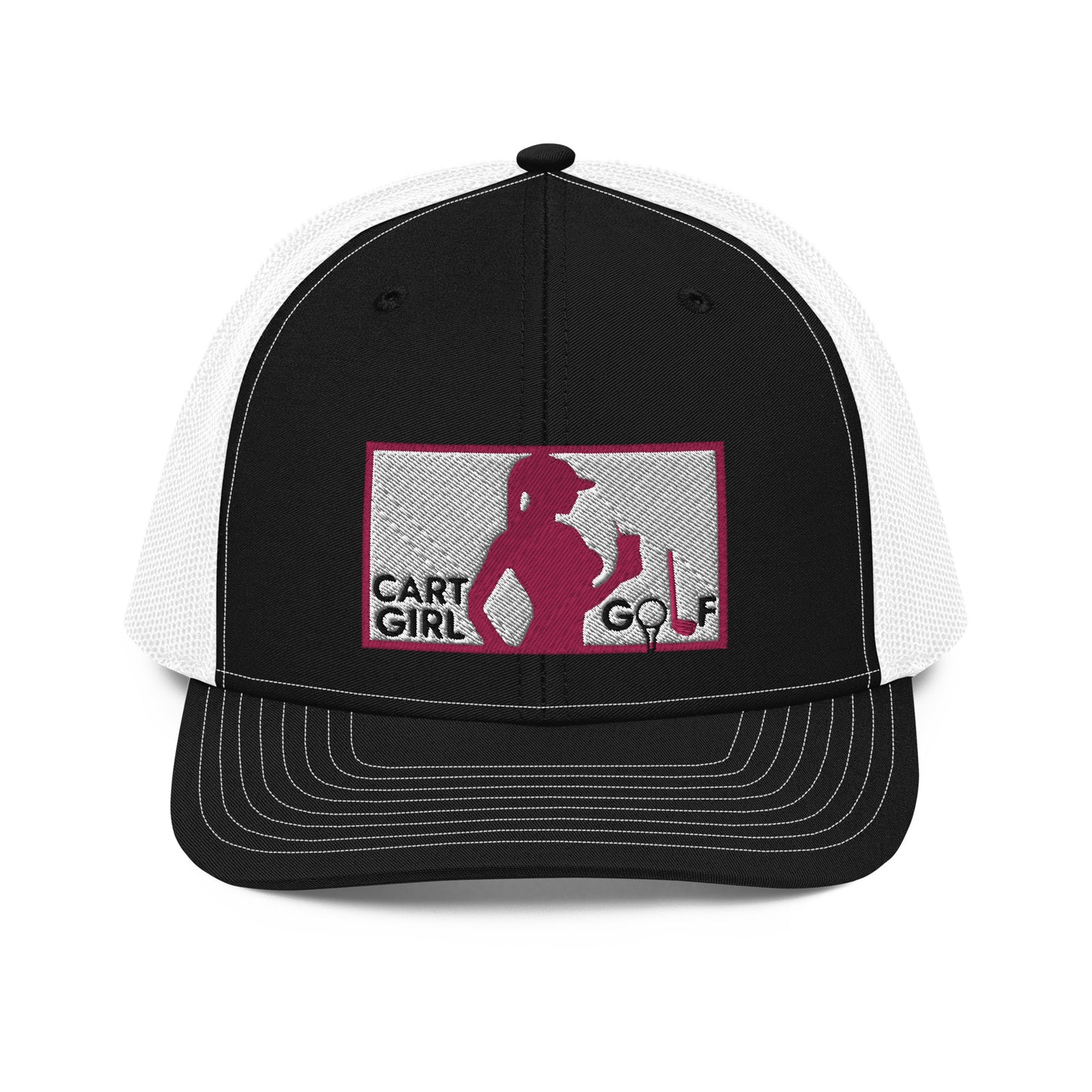 "Cart Girl Golf" Trucker Cap