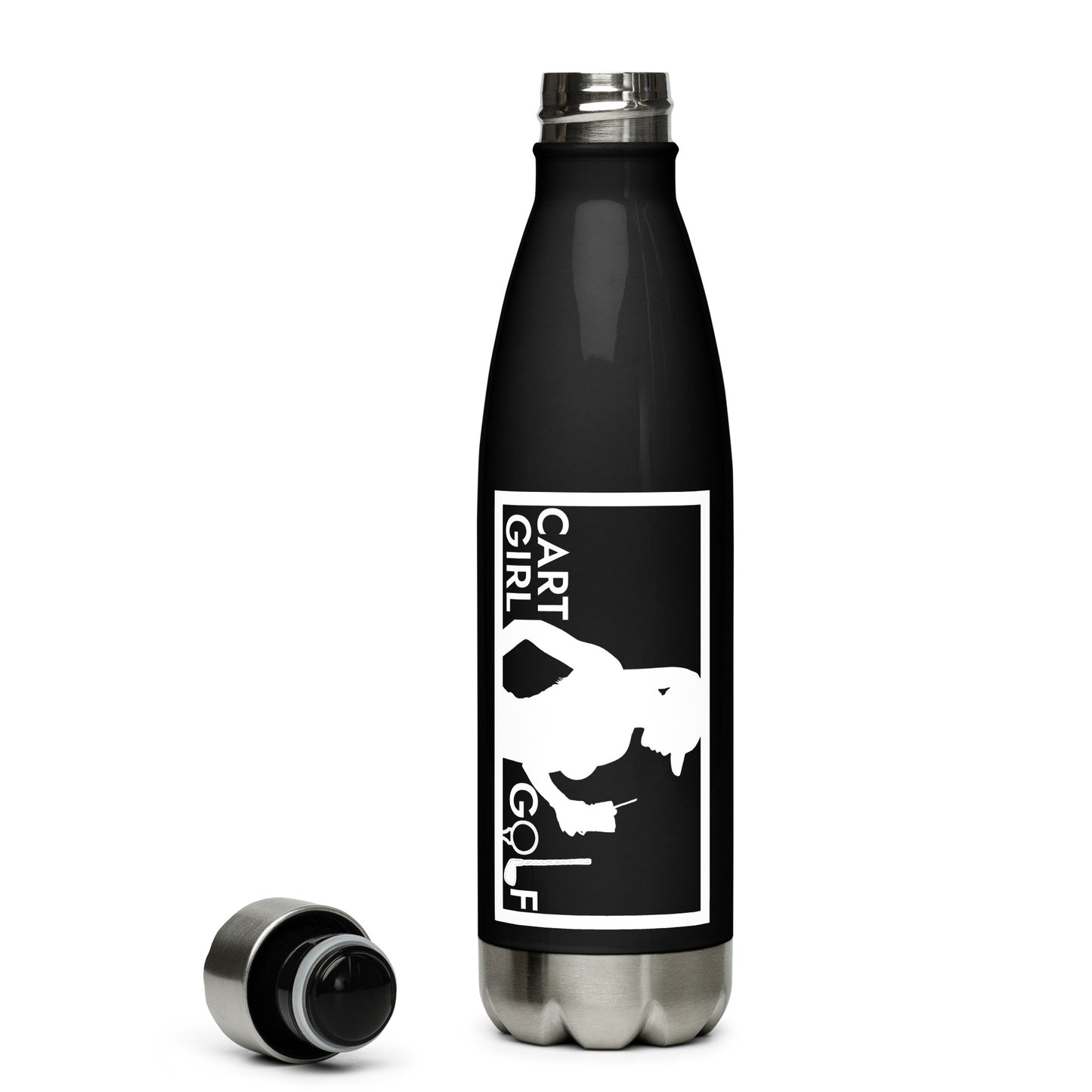 Stainless Steel Water Bottle