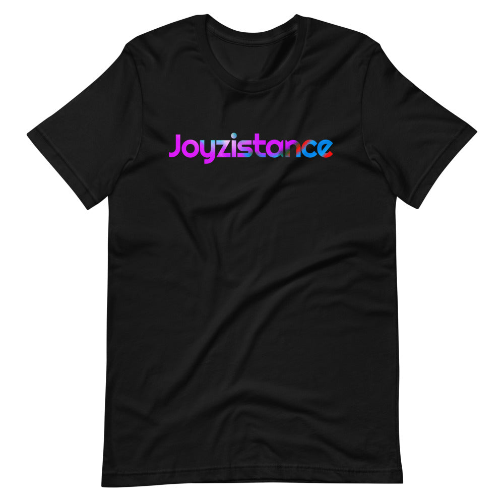 "Joyzistance" Unisex T-Shirt (Regular Fit/Soft)