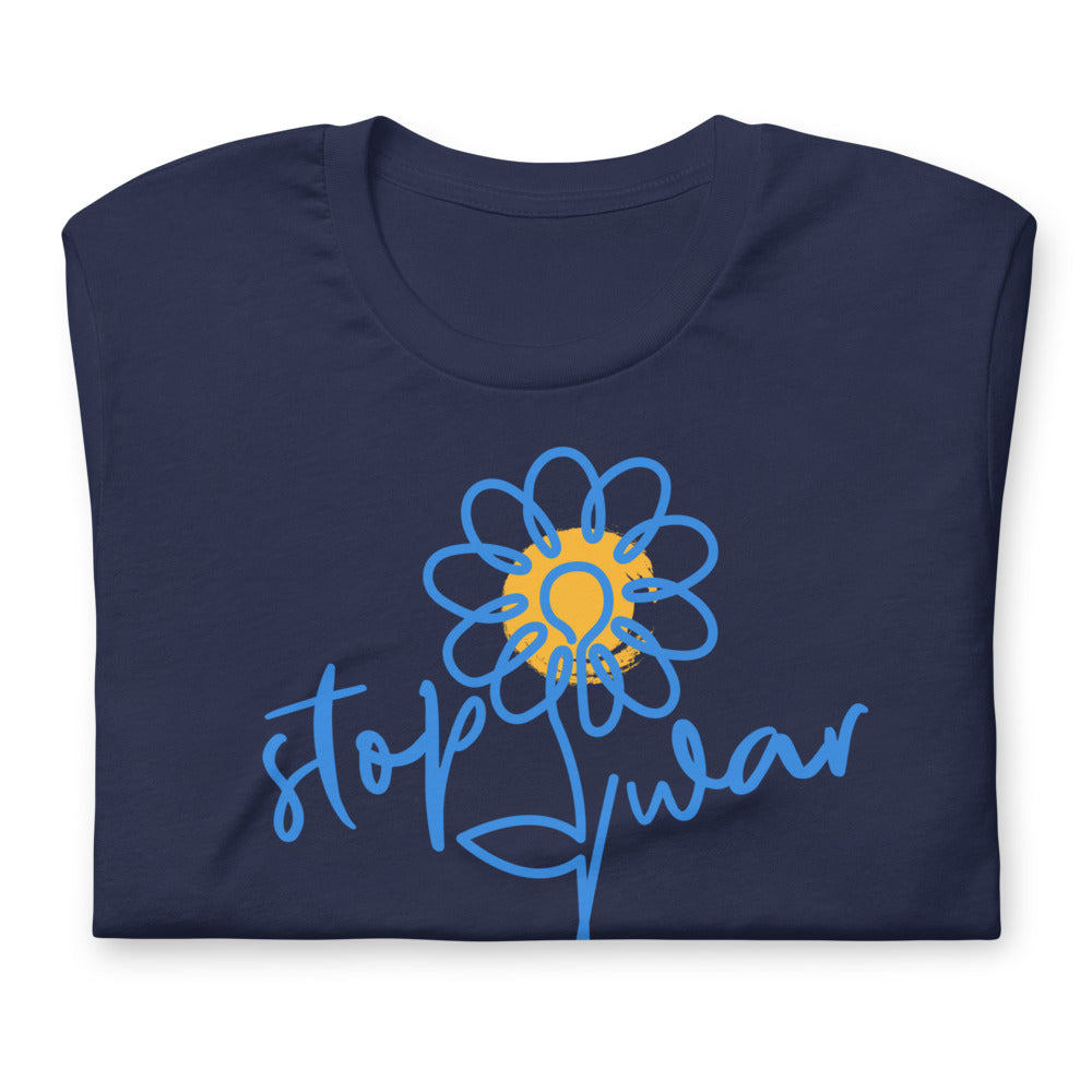 Short-sleeve unisex t-shirt