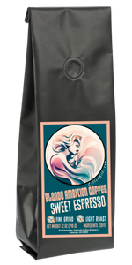 Blonde Ambition (Sweet Espresso); 12oz; FREE SHIPPING