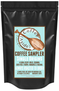 A Global Escape: 6 Country Sampler; [FREE SHIPPING]