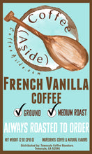 Load image into Gallery viewer, French Vanilla; 12oz. [FREE SHIPPING]
