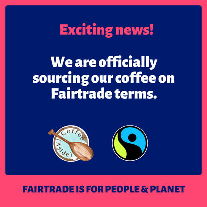 Fairtrade® Organic "Pirate Queen" (Sumatra); 12oz. [FREE SHIPPING]