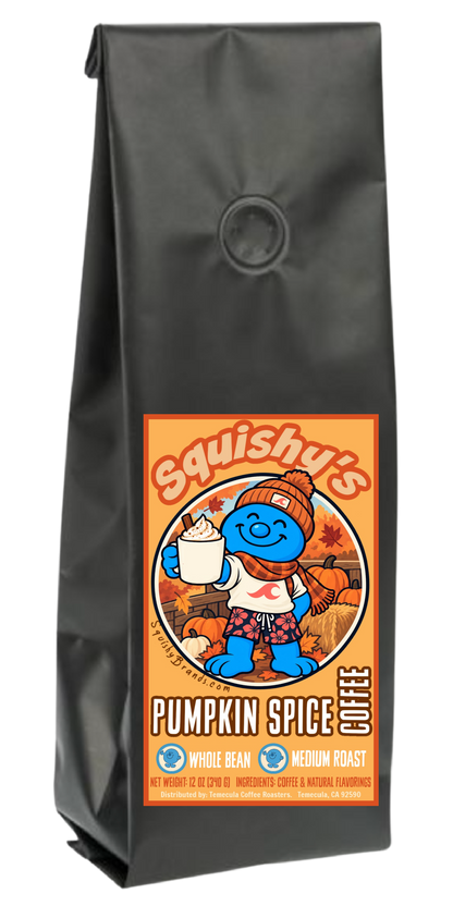 Squishy's Pumpkin Spice! 12oz [FREE SHIPPING]