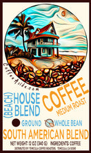 Load image into Gallery viewer, (Beach) House Blend; 12oz [FREE SHIPPING]
