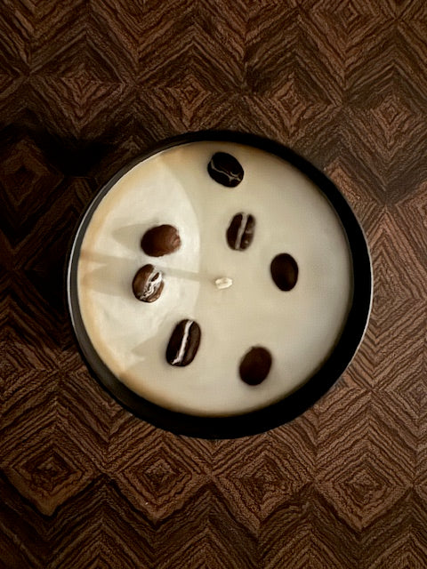 Espresso Coffee Candle [FREE SHIPPING]