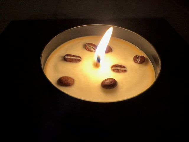 Espresso Coffee Candle [FREE SHIPPING]