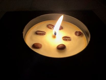 Espresso Coffee Candle [FREE SHIPPING]