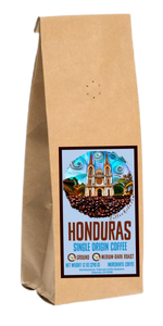 Honduras Single Origin; 12oz. [FREE SHIPPING]