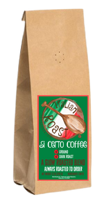 Si Certo (Italian Dark Roast); 12oz. [FREE SHIPPING]