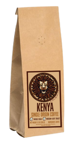 Kenya Single Origin; 12oz [FREE SHIPPING]