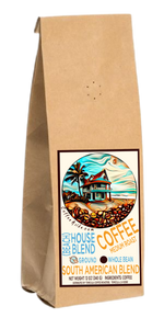 (Beach) House Blend; 12oz [FREE SHIPPING]