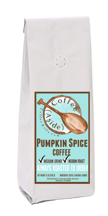 Pumpkin Spice! 12oz [FREE SHIPPING]
