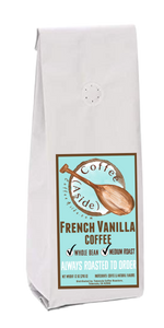 French Vanilla; 12oz. [FREE SHIPPING]