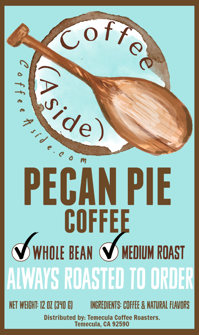 Pecan Pie; 12oz. [FREE SHIPPING]