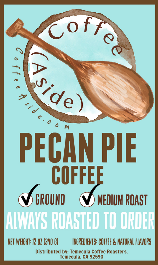 Pecan Pie; 12oz. [FREE SHIPPING]