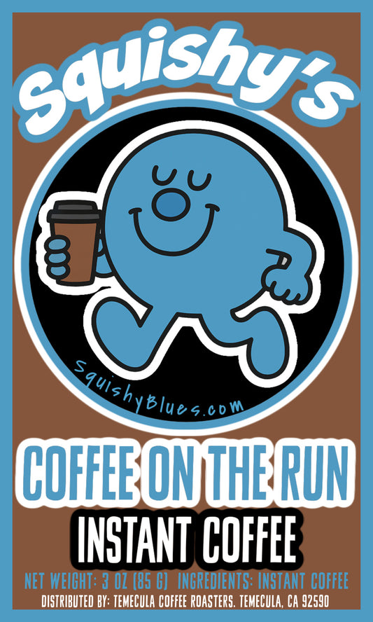Instant Coffee (8oz); [FREE SHIPPING]