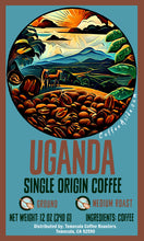 Load image into Gallery viewer, Uganda Single Origin; 12oz [FREE SHIPPING]
