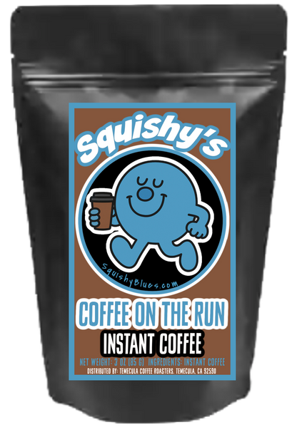 Instant Coffee (8oz); [FREE SHIPPING]