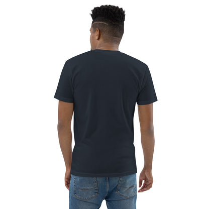 "LOVE WINS" Embroidered T-shirt (Athletic Fit)