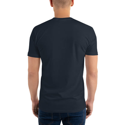 "LOVE WINS" Embroidered T-shirt (Athletic Fit)