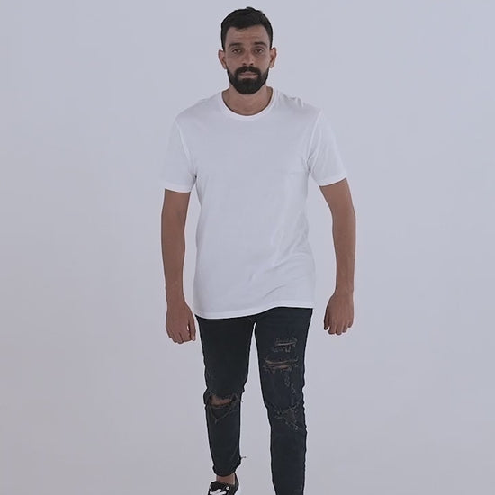 Next Level 3600  Men's Fitted T-Shirt.mp4