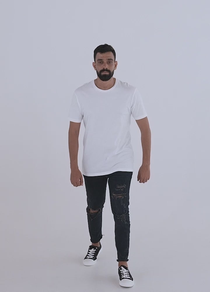 Next Level 3600  Men's Fitted T-Shirt.mp4