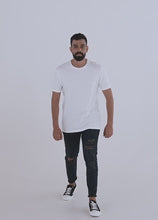 Load and play video in Gallery viewer, Next Level 3600  Men&#39;s Fitted T-Shirt.mp4

