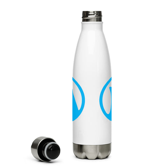 Stainless Steel Water Bottle (17oz)