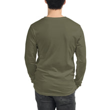 Load image into Gallery viewer, VIDA Unisex Long Sleeve Shirt (Athletic Fit)
