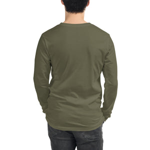 VIDA Unisex Long Sleeve Shirt (Athletic Fit)