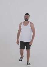 Load and play video in Gallery viewer, All-Over Print Men&#39;s Tank Top.mp4
