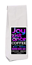 Load image into Gallery viewer, Joyzistance Coffee (Bourbon Barrel Aged); 12oz [FREE SHIPPING]
