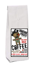 Load image into Gallery viewer, Voodoo Pirate Coffee (Brazil); 12oz [FRE SHIPPING]
